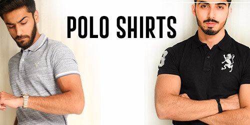 Men Summer Polo Shirts