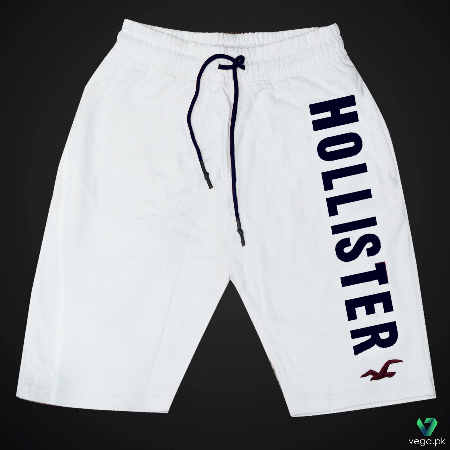 hollister cotton shorts