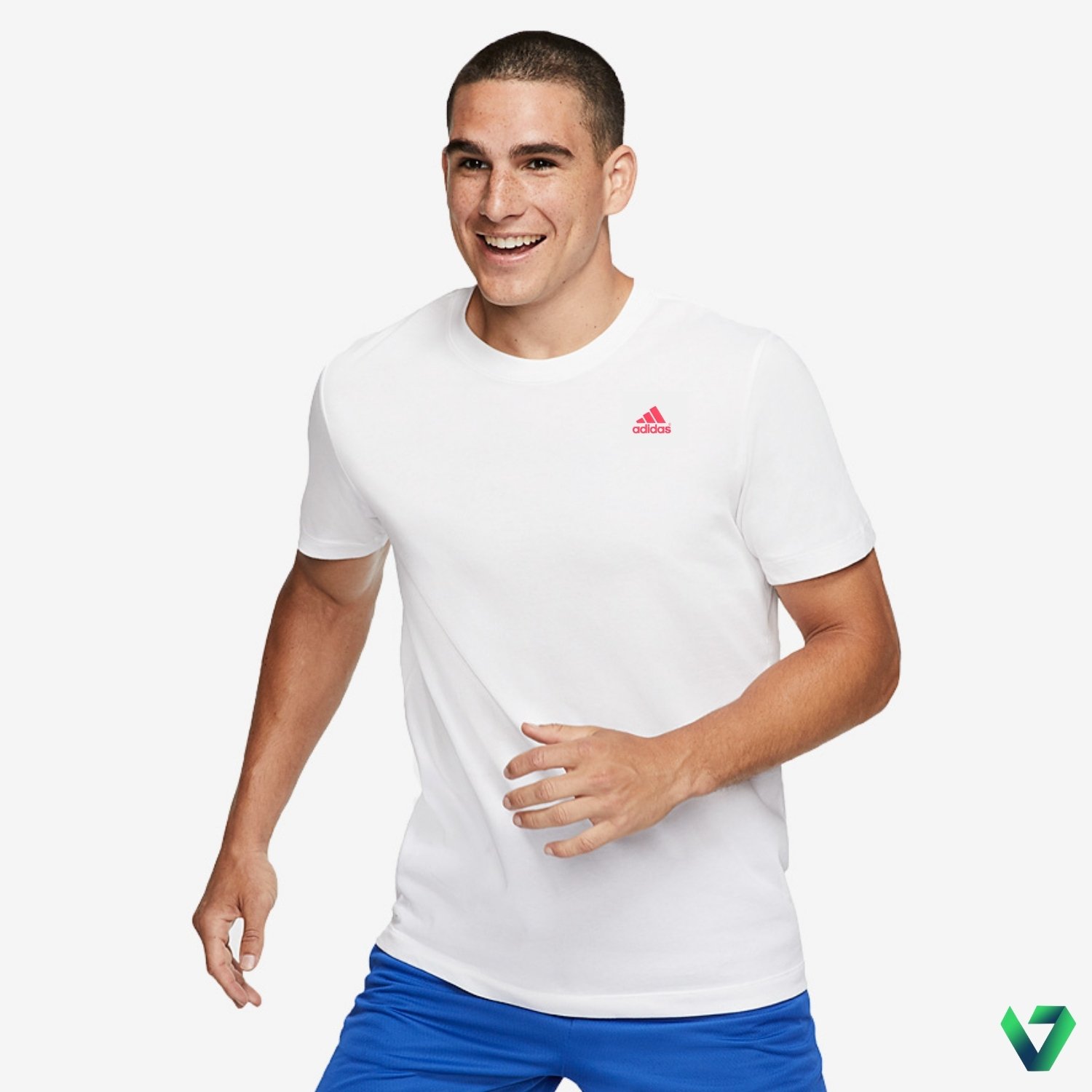 Adidas Performance Dry T-Shirt – VEGA.pk
